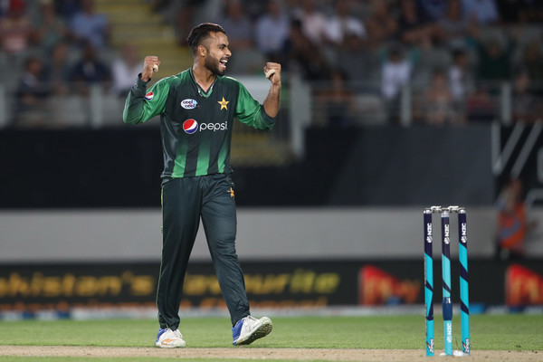 Faheem Ashraf’s inclusion in Pakistan’s Champions Trophy squad sparks debate